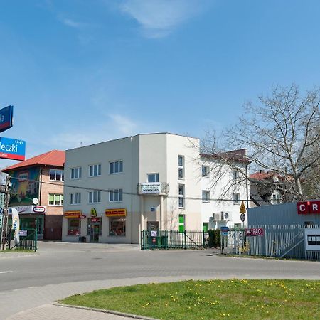Patra Bed and Breakfast Warszawa Eksteriør billede