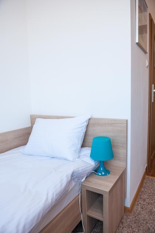 Patra Bed and Breakfast Warszawa Værelse billede