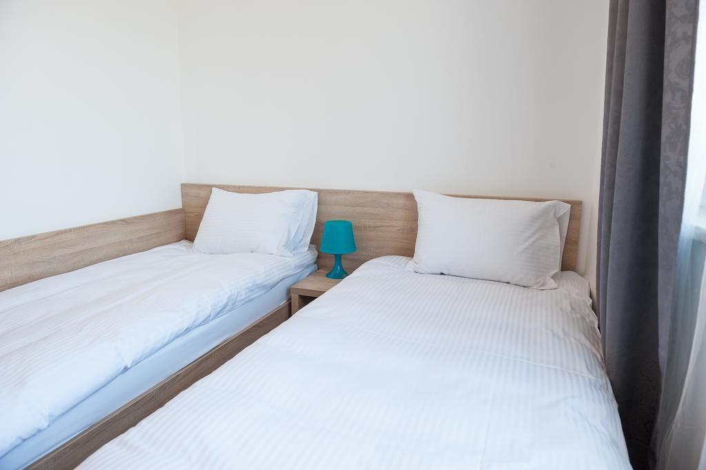 Patra Bed and Breakfast Warszawa Eksteriør billede