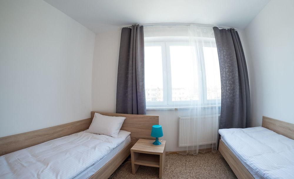 Patra Bed and Breakfast Warszawa Eksteriør billede