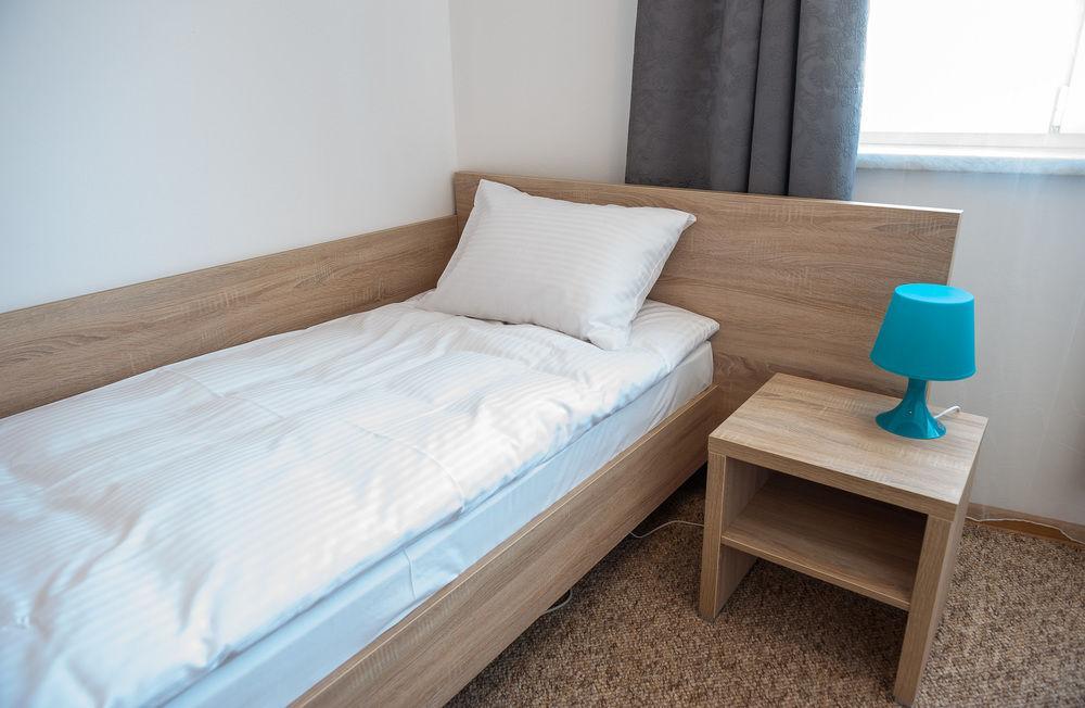 Patra Bed and Breakfast Warszawa Eksteriør billede