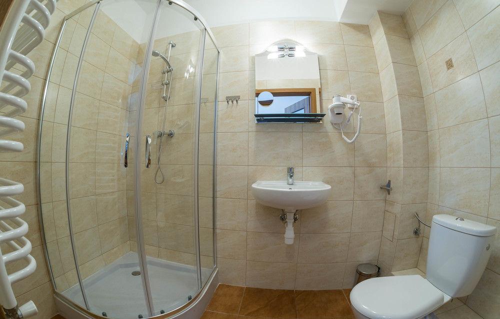 Patra Bed and Breakfast Warszawa Eksteriør billede