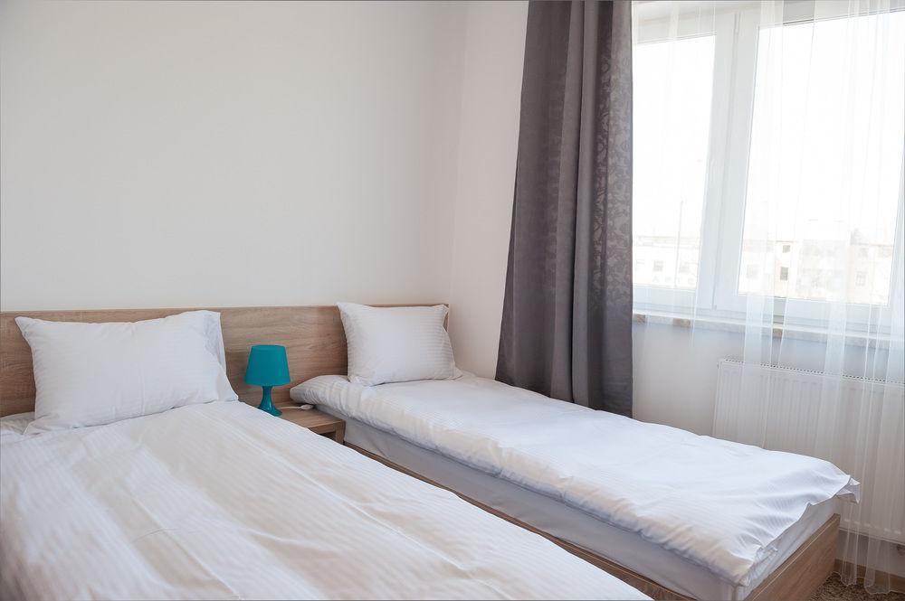 Patra Bed and Breakfast Warszawa Eksteriør billede