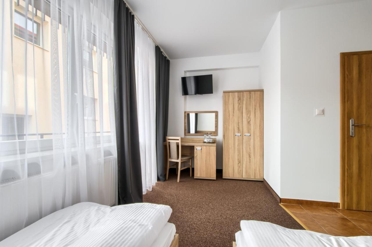 Patra Bed and Breakfast Warszawa Eksteriør billede