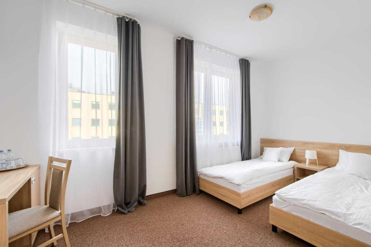 Patra Bed and Breakfast Warszawa Eksteriør billede