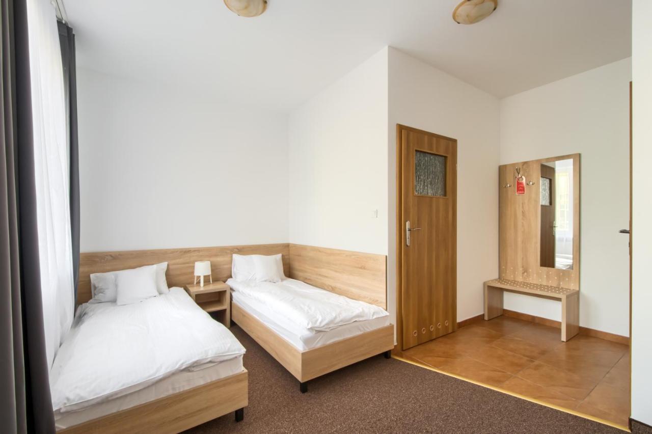 Patra Bed and Breakfast Warszawa Eksteriør billede