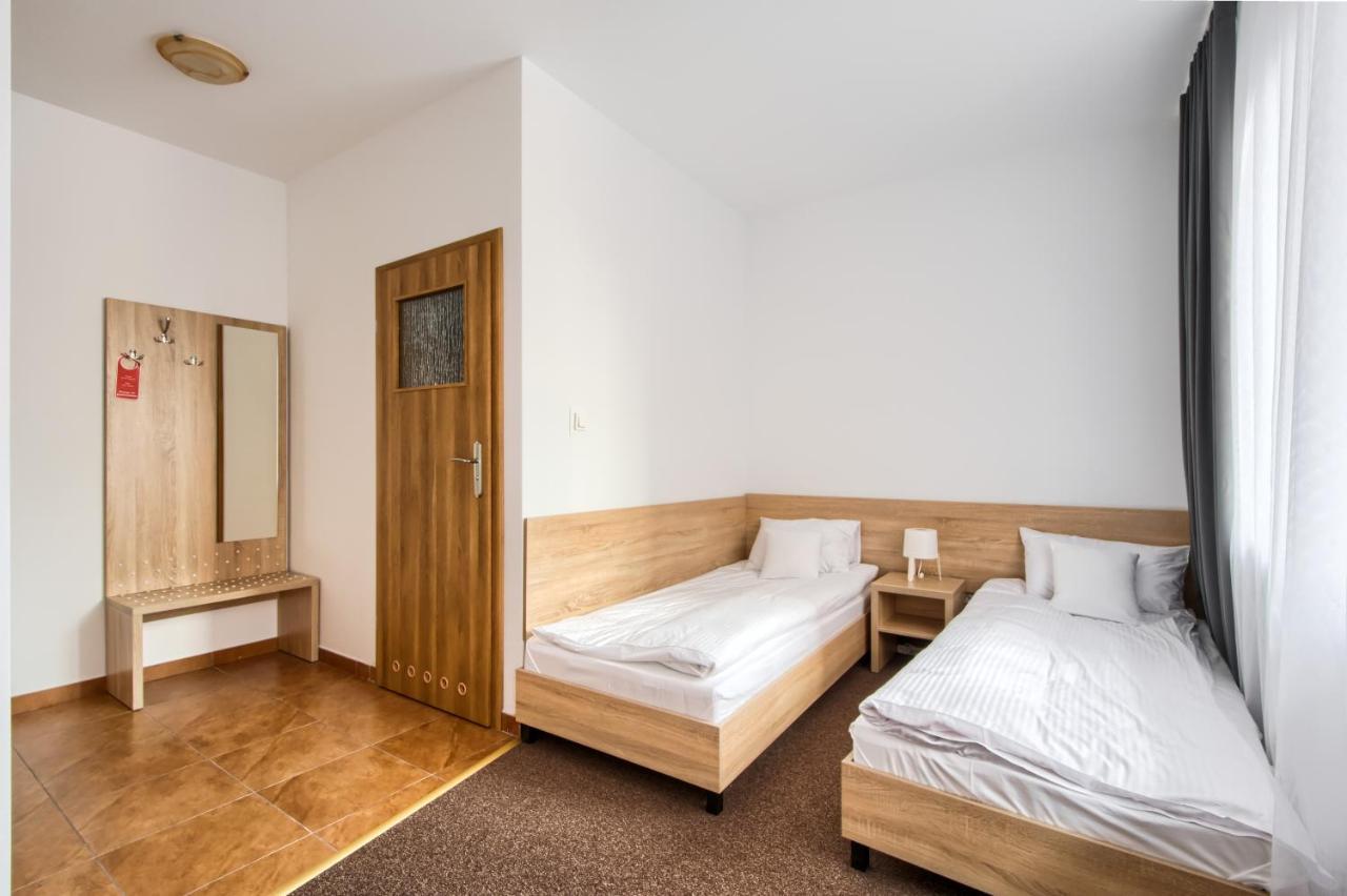 Patra Bed and Breakfast Warszawa Eksteriør billede