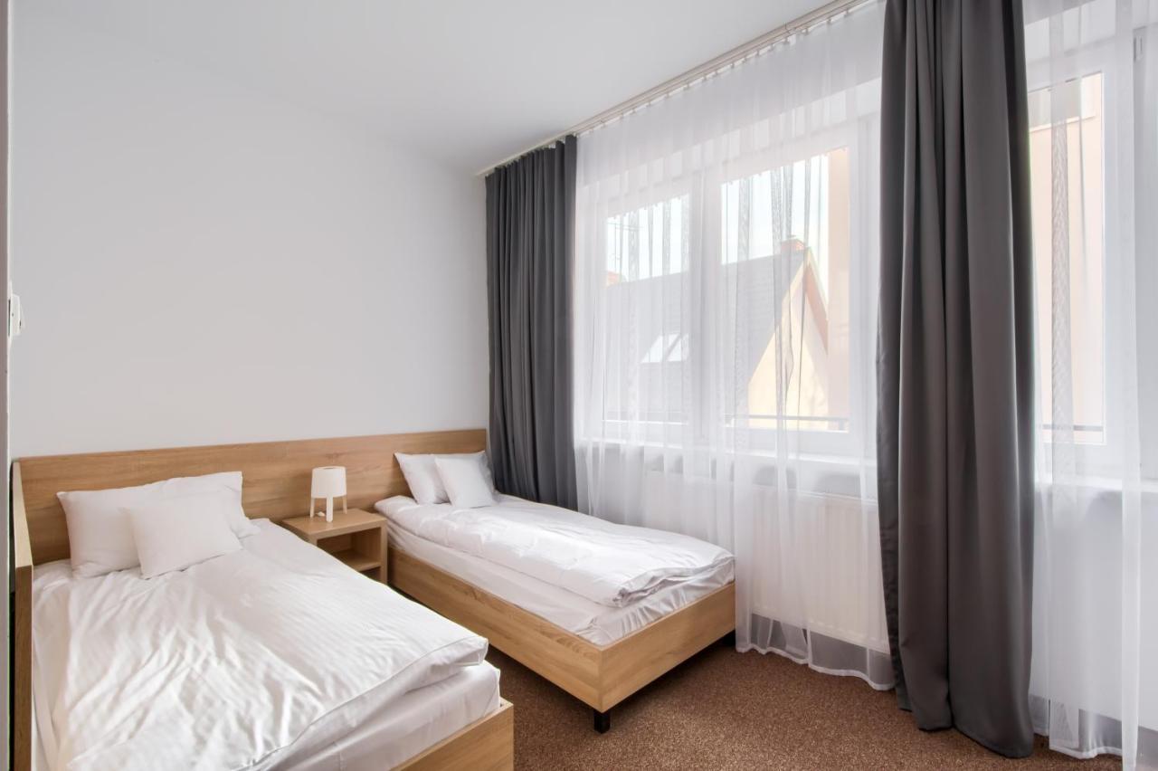 Patra Bed and Breakfast Warszawa Eksteriør billede
